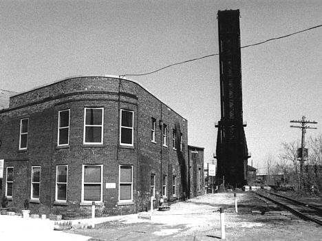 PM Black River Bridge Downtown Port Huron